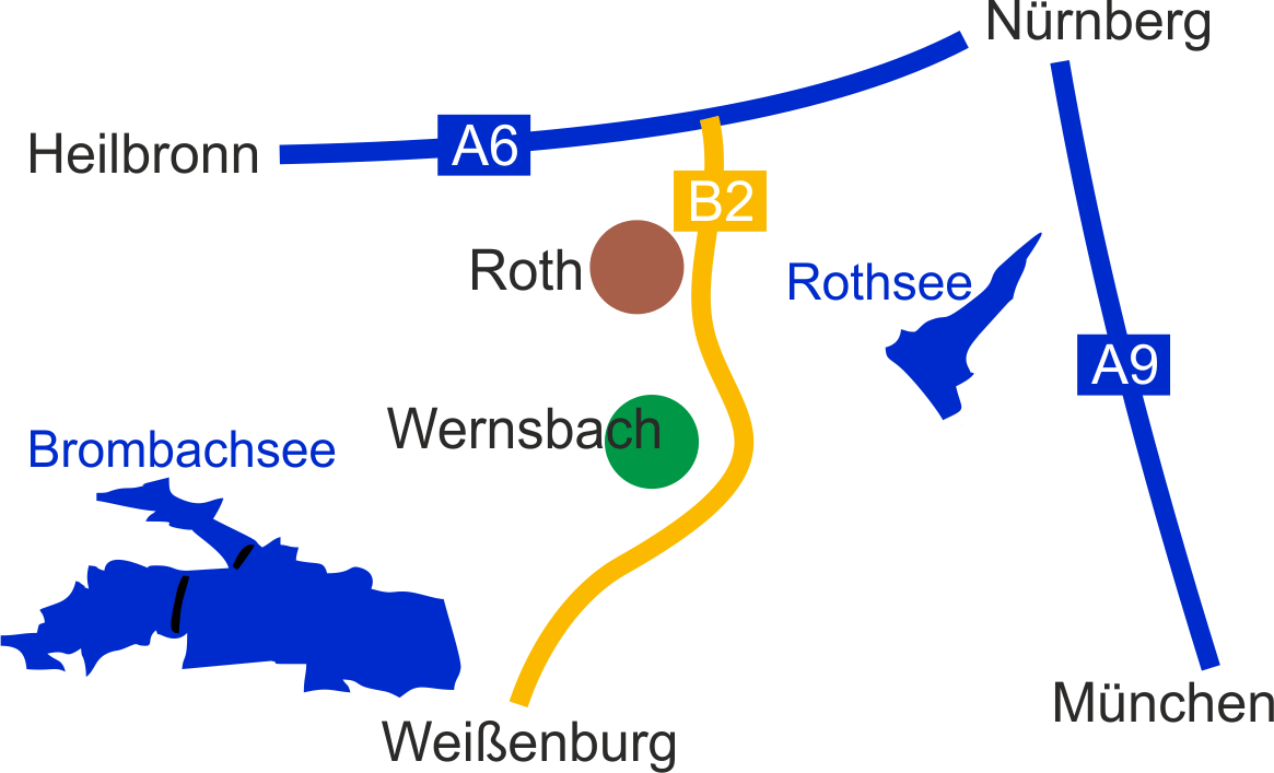 Lageplan