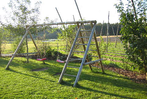 Bis zum Himmel fliegen!